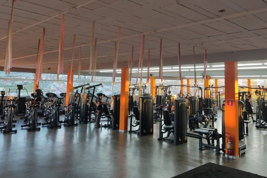 Imagem 2 da galeria do parceiro Academia Pró Forma Paraisópolis