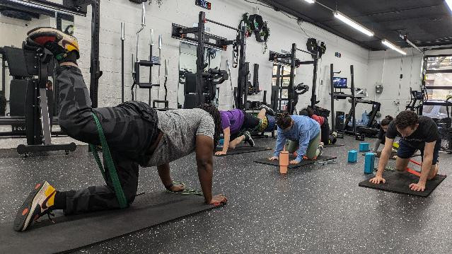 Image 1 from Genesis Training - Journal Square partner gallery