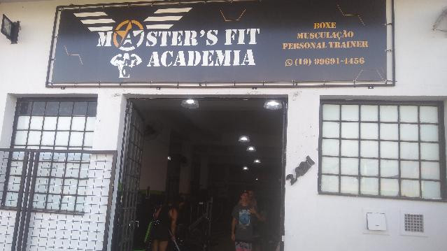 Imagem 2 da galeria do parceiro Master's Fit Academia