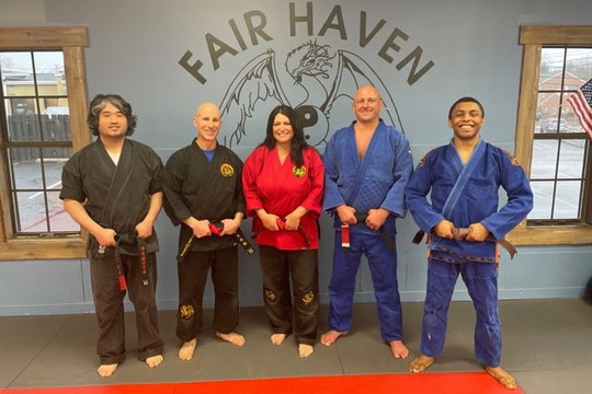 Image 1 from Fair Haven Martial Arts partner gallery