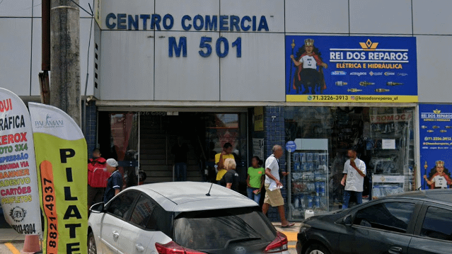 Imagem 2 da galeria do parceiro PALAMANI PILATES - AV. SANTOS DUMONT