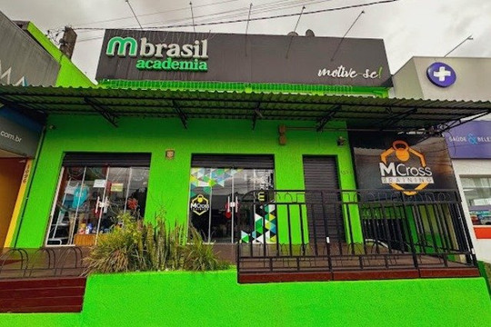 Imagem 2 da galeria do parceiro Academia MBrasil