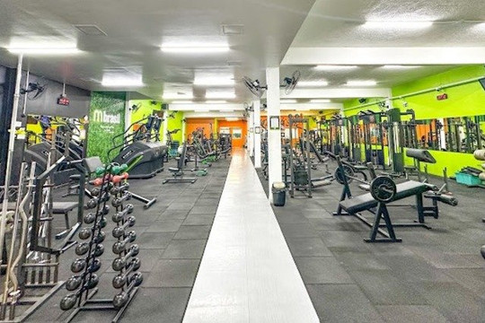 Imagem 1 da galeria do parceiro Academia MBrasil