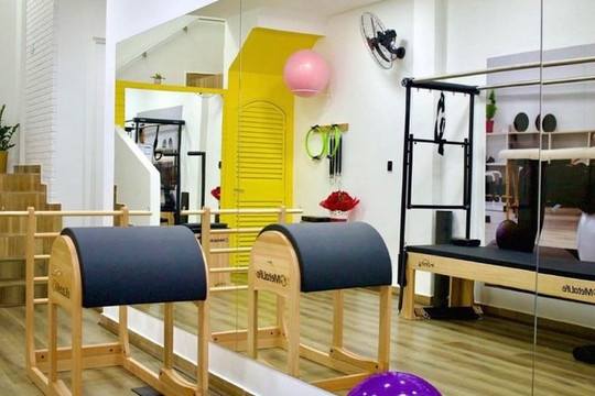 Imagem 3 da galeria do parceiro Studio Plus Pilates