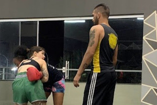 Imagem 2 da galeria do parceiro Territorio Fight Sanda