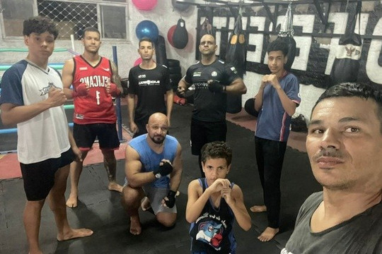 Imagem 3 da galeria do parceiro Tubarão Team