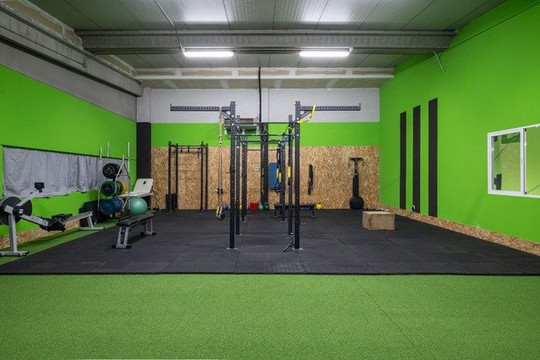 Imagen 1 de la galería del partner Salud & Fitness - Entrenamiento Personal