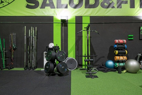 Imagen 3 de la galería del partner Salud & Fitness - Entrenamiento Personal