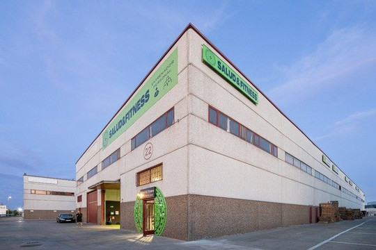 Imagen 2 de la galería del partner Salud & Fitness - Entrenamiento Personal