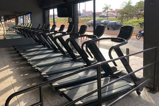 Imagem 1 da galeria do parceiro Academia Jef10