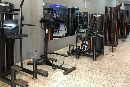 Imagem 2 da galeria do parceiro Academia Jef10