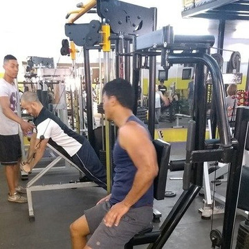 Imagem 3 da galeria do parceiro Academia Roma Fitness