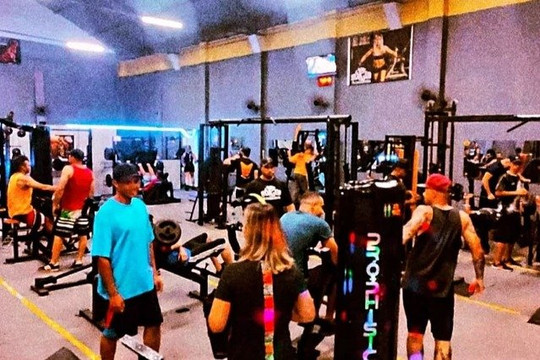 Imagem 2 da galeria do parceiro Hórus Academia