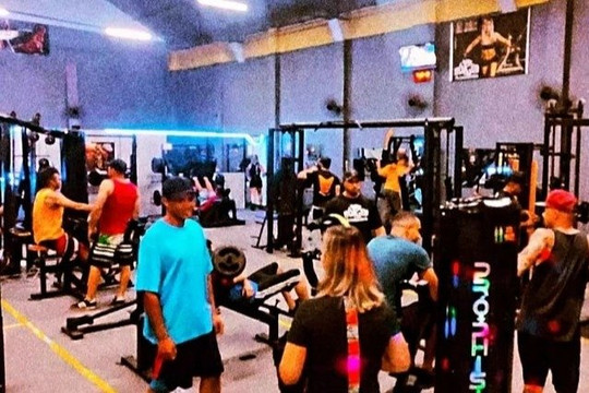 Imagem 1 da galeria do parceiro Hórus Academia