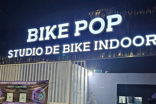 Imagem 2 da galeria do parceiro Bike Pop - Bike Indoor Carapicuiba