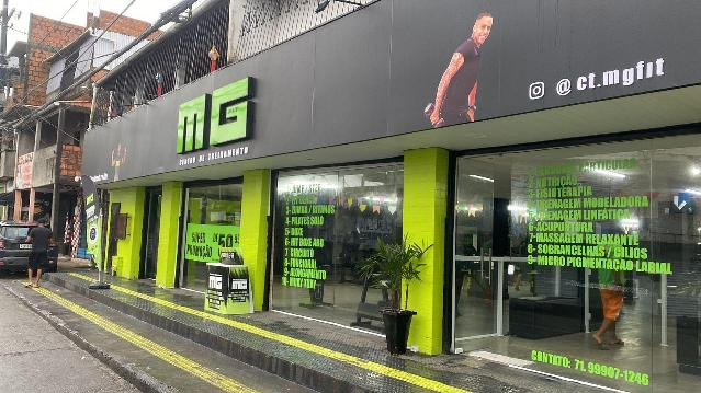 Imagem 2 da galeria do parceiro MG Fit Centro De Treinamento
