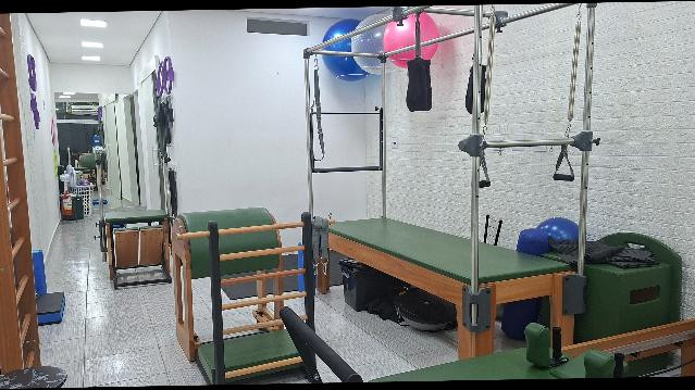 Imagem 1 da galeria do parceiro Lui de Jesus Pilates e Fisioterapia