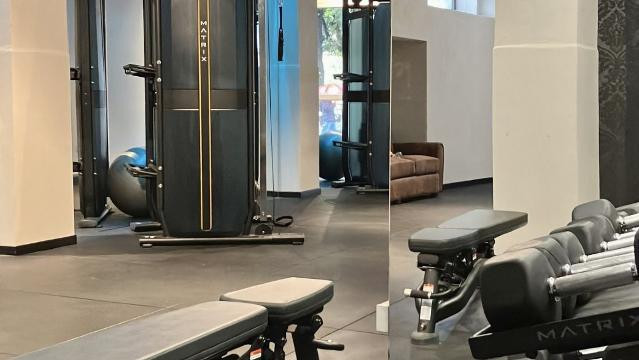 Immagine 1 dalla galleria del partner Link Fitness Club Empoli