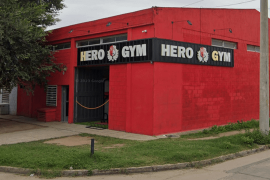 Imagen 2 de la galería del partner Hero Gym SEDE ROQUE ARIAS 2595