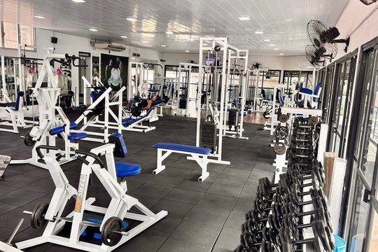 Imagem 2 da galeria do parceiro Academia Fabio Fit