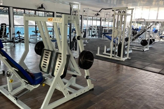 Imagem 1 da galeria do parceiro Academia Fabio Fit