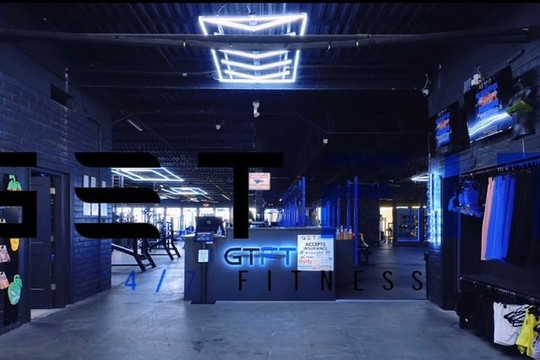 Image 2 from Get-Fit Fitness partner gallery