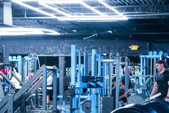 Image 1 from Get-Fit Fitness partner gallery