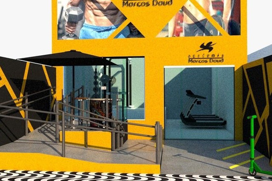 Imagem 1 da galeria do parceiro Academia Marcos Daud