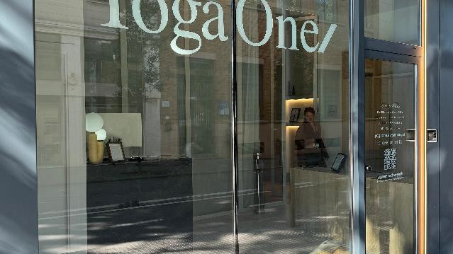Imagen 2 de la galería del partner Yogaone Sant Cugat