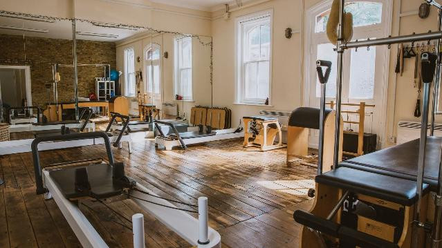 Image 1 from The Loft Pilates Studio - Chiswick partner gallery