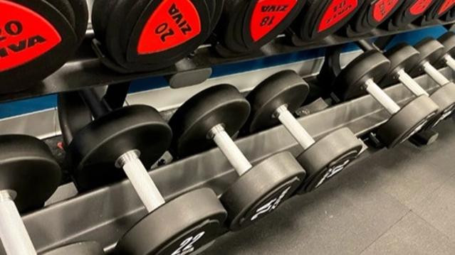 Immagine 3 dalla galleria del partner Revolution Fitness Brindisi