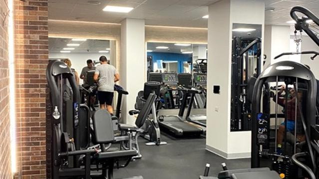 Immagine 1 dalla galleria del partner Revolution Fitness Brindisi