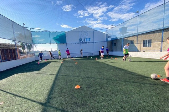 Imagem 3 da galeria do parceiro FUTFIT