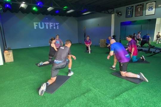 Imagem 1 da galeria do parceiro FUTFIT