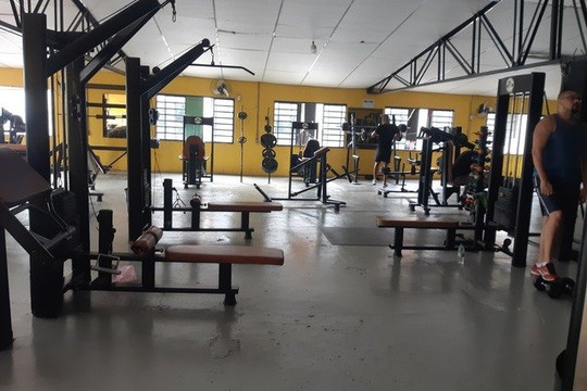 Imagem 3 da galeria do parceiro Academia Corpo em Ação