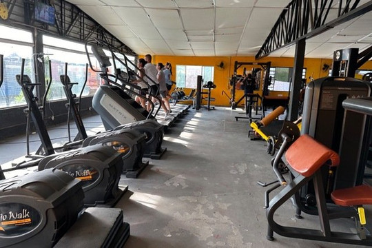 Imagem 1 da galeria do parceiro Academia Corpo em Ação