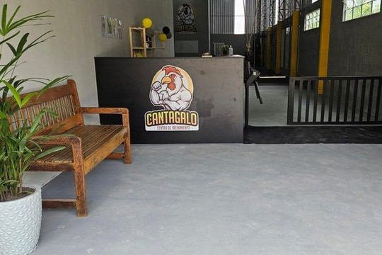 Imagem 2 da galeria do parceiro Centro de Treinamento Cantagalo