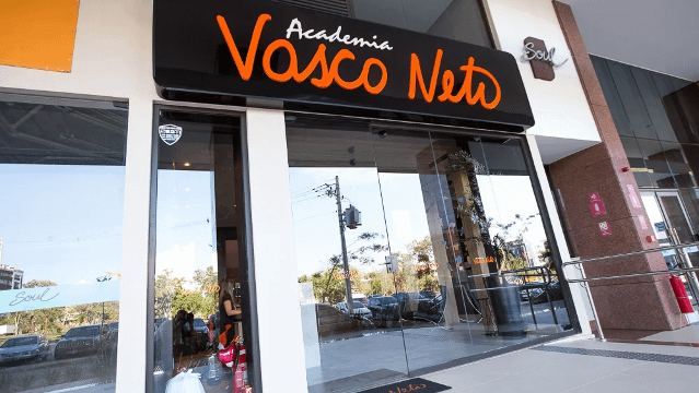 Imagem 2 da galeria do parceiro Academia Vasco Neto - 510 Noroeste
