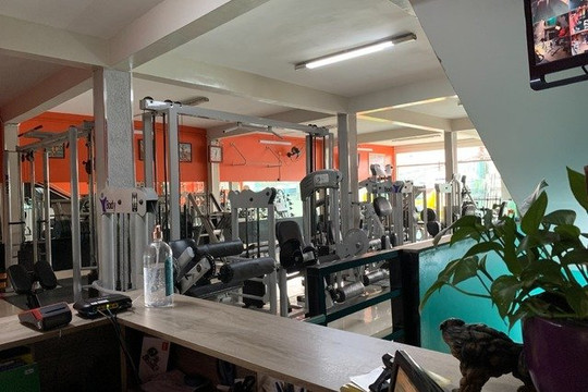 Imagem 1 da galeria do parceiro Academia 100% Heliopolis