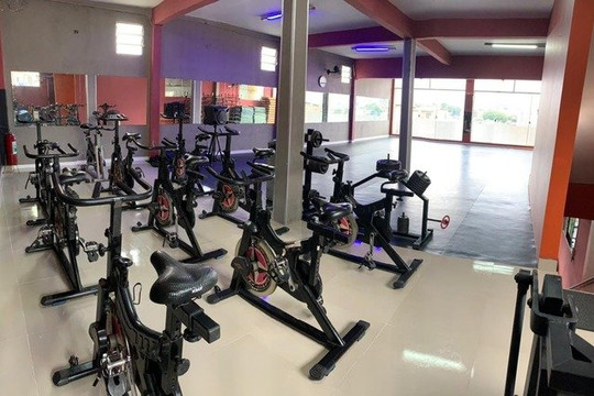 Imagem 2 da galeria do parceiro Academia 100% Heliopolis