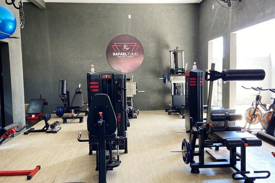 Imagem 3 da galeria do parceiro CENTRO DE TREINAMENTO FLEX FIT