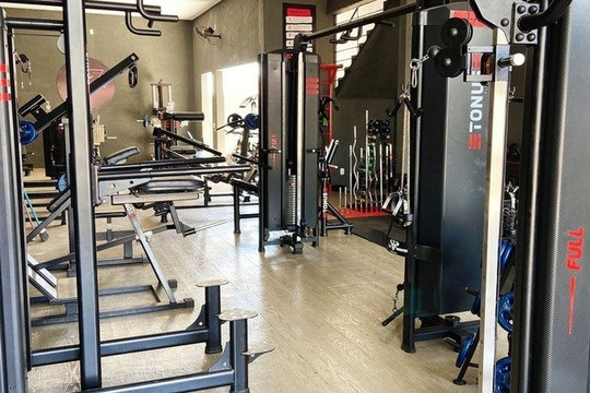 Imagem 1 da galeria do parceiro CENTRO DE TREINAMENTO FLEX FIT