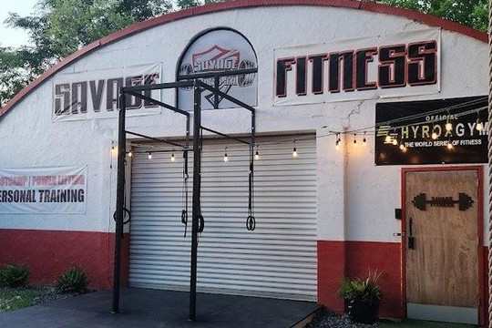Image 2 from Savage Fitness S.A. partner gallery