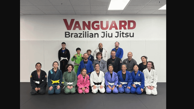 Image 2 from Vanguard Brazilian Jiu Jitsu partner gallery