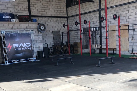 Imagem 1 da galeria do parceiro Raio Cross Training