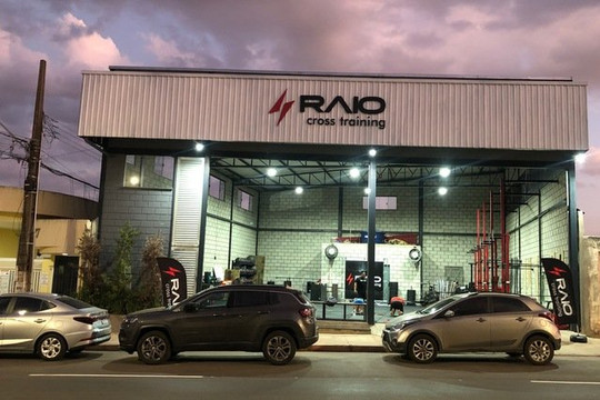 Imagem 2 da galeria do parceiro Raio Cross Training
