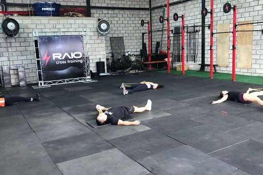 Imagem 3 da galeria do parceiro Raio Cross Training