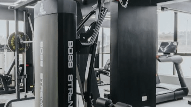 Imagen 3 de la galería del partner Rockstone Gym