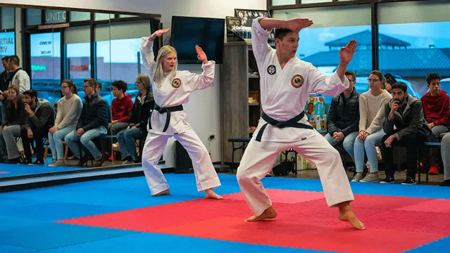 Image 1 from Colorado Martial Arts Academy Aurora partner gallery