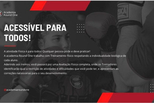 Imagem 3 da galeria do parceiro Academia Round One
